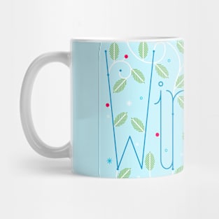 Winter Mug